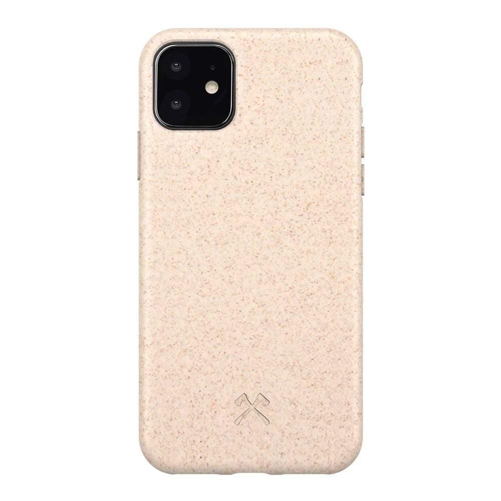 woodcessories bio case for iphone 11 white