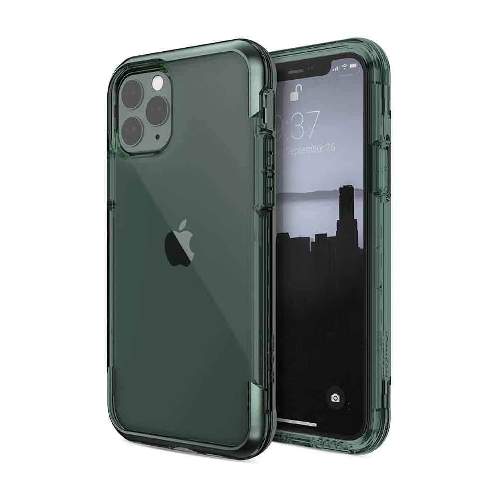 X-Doria x doria defense air back case for iphone 11 pro midnight green