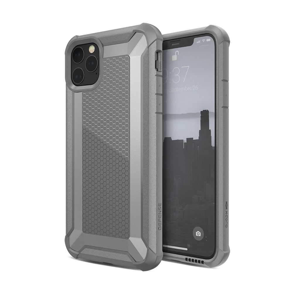 X-Doria x doria defense tactical back case for iphone 11 pro max gray