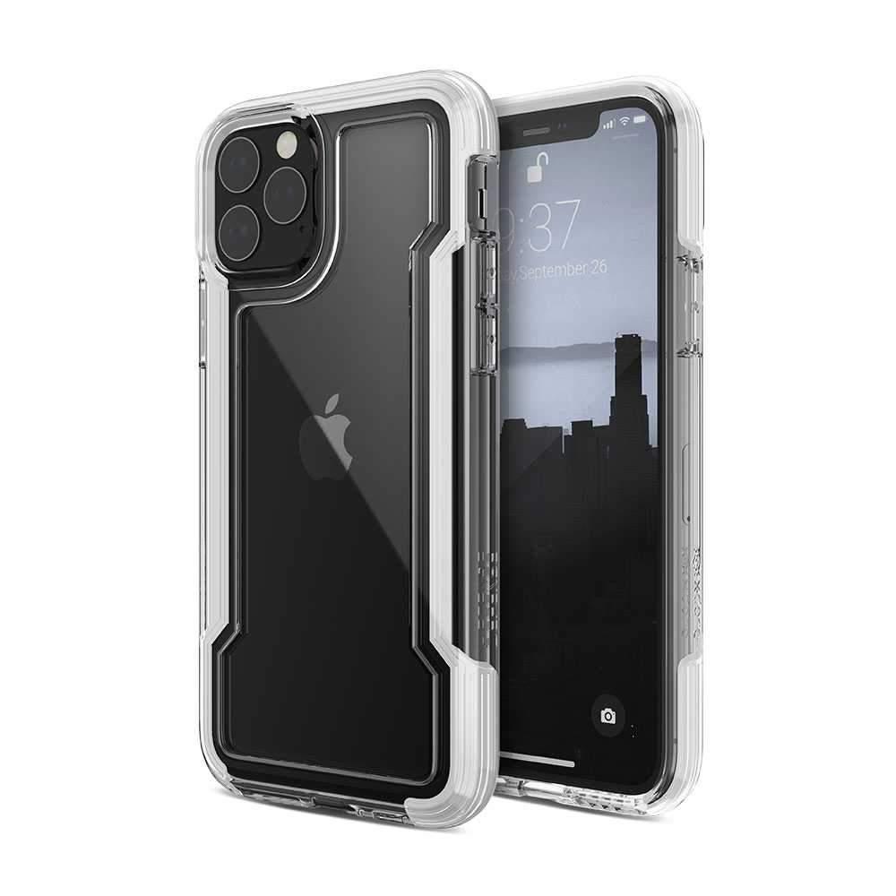 X-Doria x doria defense clear back case for iphone 11 pro clear