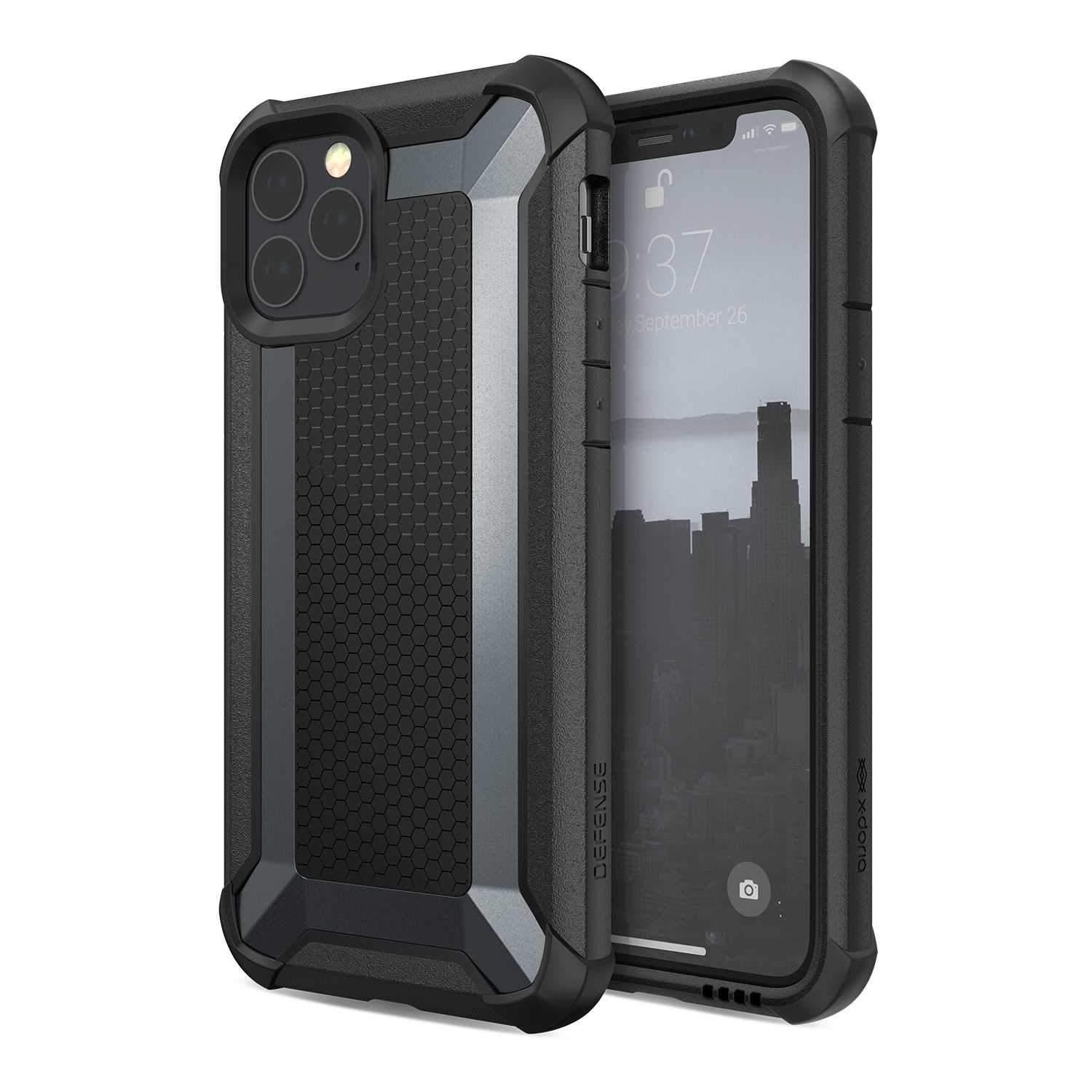 X-Doria x doria defense tactical iphone 11 pro black