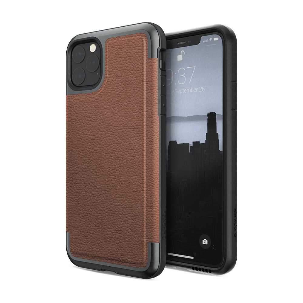 X-Doria x doria defense prime apple iphone 11 pro max brown