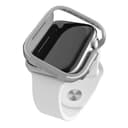 X-Doria x doria defense edge case 40mm for apple watch silver gray