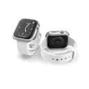 X-Doria x doria defense edge case 40mm for apple watch silver gray