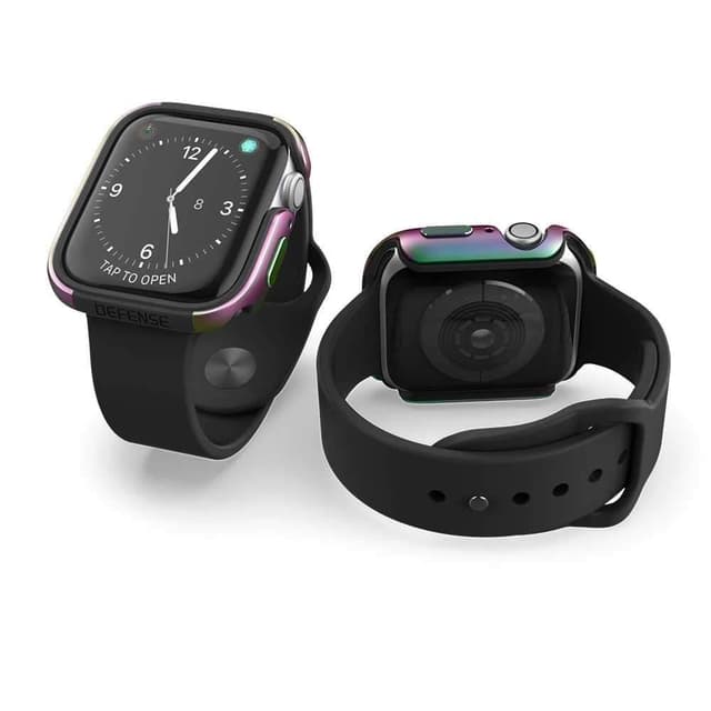Order XDoria x doria defense edge case 40mm for apple watch iridescent