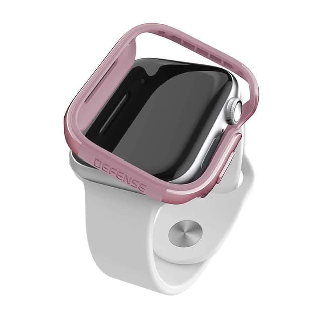 كفر سماعة آبل 40 ملم من X-Doria - ذهبي وردي