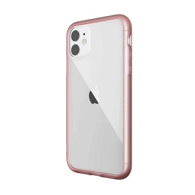 X-Doria x doria glass plus case for iphone 11 pink - SW1hZ2U6NTEyMjM=