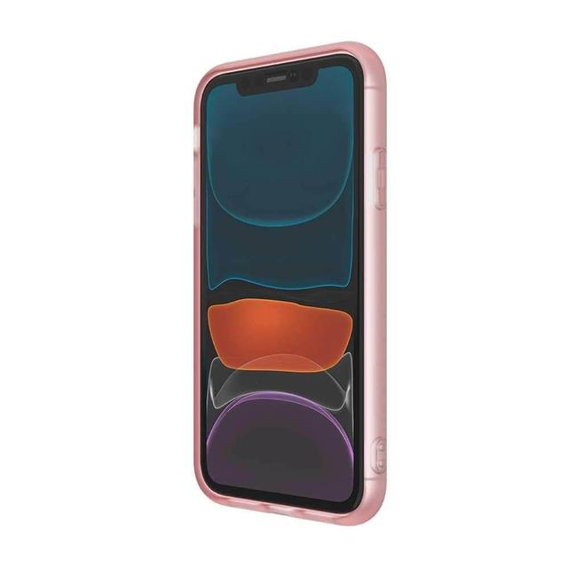 X-Doria x doria glass plus case for iphone 11 pink - SW1hZ2U6NTEyMjU=