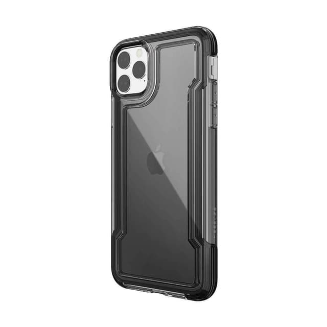 X-Doria x doria defense clear apple iphone 11 pro max black 1