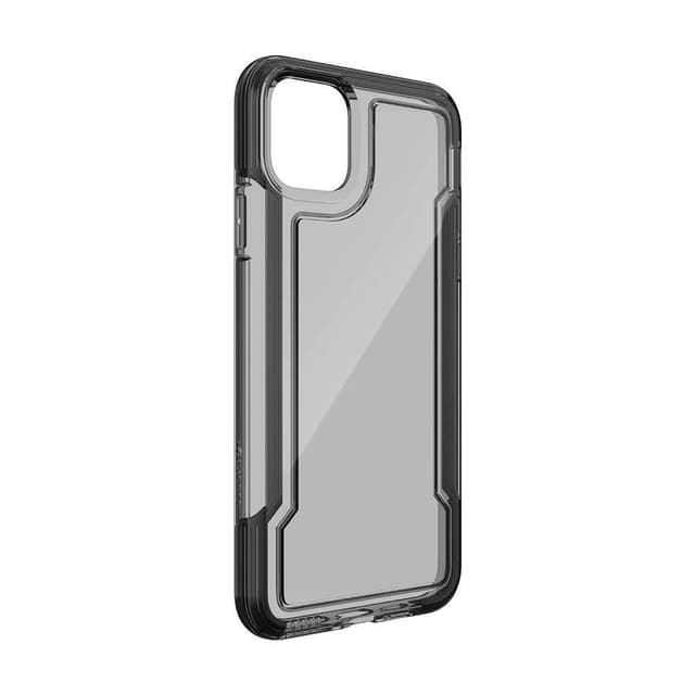X-Doria x doria defense clear apple iphone 11 pro max black 1