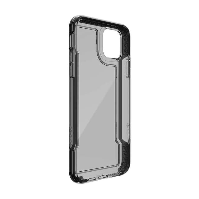 X-Doria x doria defense clear apple iphone 11 pro max black 1