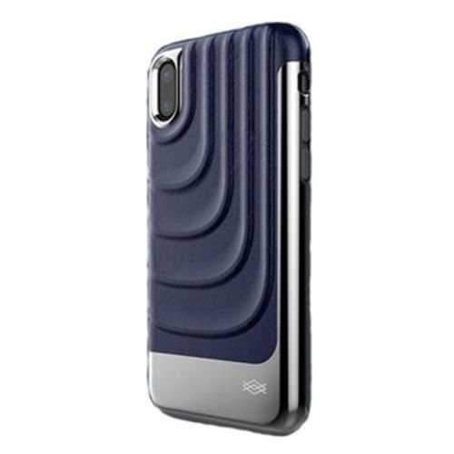 X-Doria Spartan Back Case Apple iPhone X - Blue