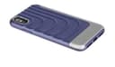 X-Doria Spartan Back Case Apple iPhone X - Blue
