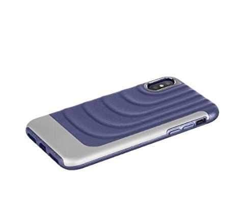 X-Doria Spartan Back Case Apple iPhone X - Blue