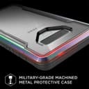 كفر جوال خلفي لجهاز سامسونج جالاكسي نوت 9 لامع من إكس دوريا X-Doria Defense Shield Back Case for Samsung Galaxy Note 9 - Iridescent