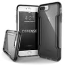 كفر جوال خلفي ديفينس لأجهزة آيفون 8 بلس / 7 بلس أسود  إكس دوريا  X-Doria Defense Clear Back Case Apple iPhone 8 Plus / 7 Plus - Black