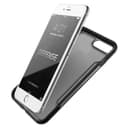 كفر جوال خلفي ديفينس لأجهزة آيفون 8 بلس / 7 بلس أسود  إكس دوريا  X-Doria Defense Clear Back Case Apple iPhone 8 Plus / 7 Plus - Black