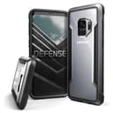 X-Doria Defense Shield Back Case for Samsung Galaxy S9 Plus - Black