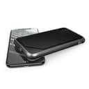 X-Doria Defense Lux Back Case Apple iPhone X - Black carbon Fiber