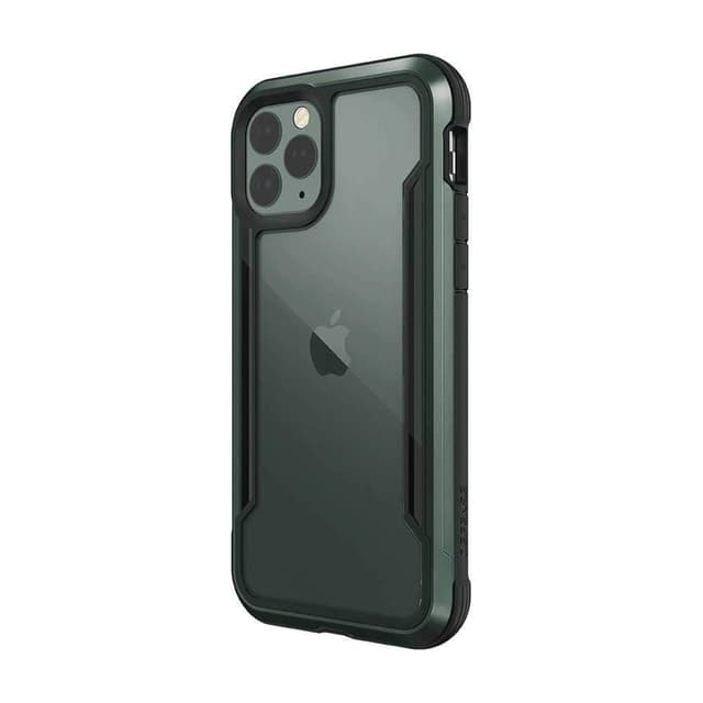 X-Doria x doria defense shield back case for iphone 11 pro max midnight green 3