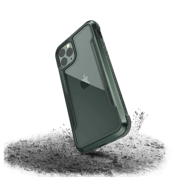 X-Doria x doria defense shield back case for iphone 11 pro max midnight green 3
