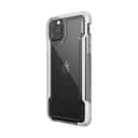 كفر iPhone 11 Pro Max X-Doria Defense Clear Back Case - أبيض