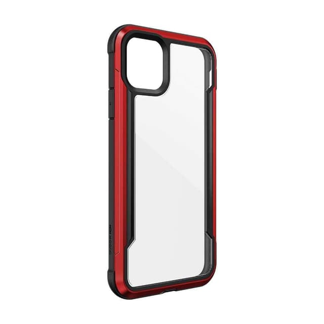 X-Doria x doria defense shield back case for iphone 11 pro max red 3