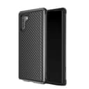 X-Doria x doria defense lux back case for samsung galaxy note 10 black carbon 3