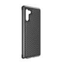 X-Doria x doria defense lux back case for samsung galaxy note 10 black carbon 3