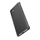 X-Doria x doria defense lux back case for samsung galaxy note 10 black carbon 3