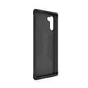 X-Doria x doria defense lux back case for samsung galaxy note 10 black carbon 3
