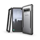 كفر Samsung Galaxy S10 Plus X-Doria Defense Shield Back Case - أسود