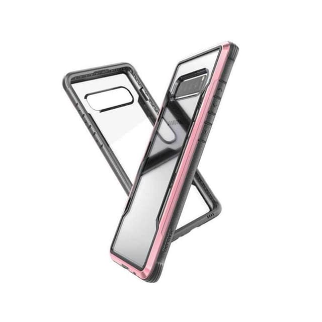 X-Doria x doria defense shield back case for samsung galaxy s10 rose gold 4
