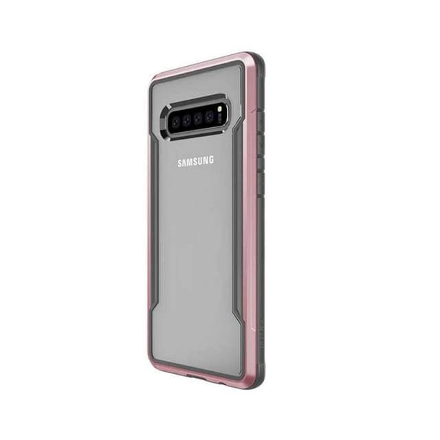 X-Doria x doria defense shield back case for samsung galaxy s10 rose gold 4