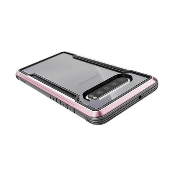 X-Doria x doria defense shield back case for samsung galaxy s10 rose gold 4