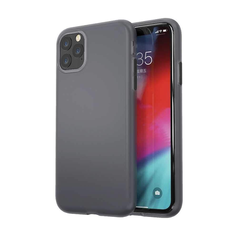 كفر X-Doria Air skin iPhone 11 Pro - Smoke