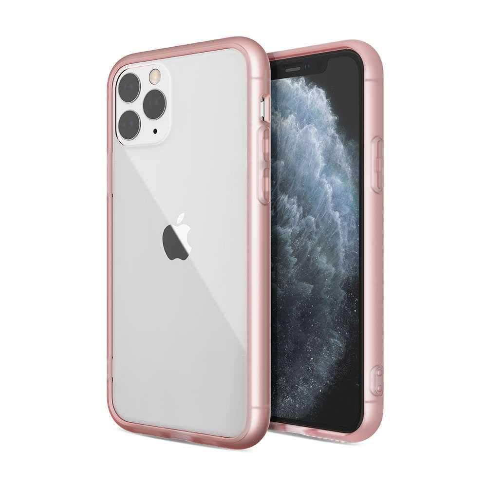 كفر X-Doria Glass Plus iPhone 11 Pro - Pink