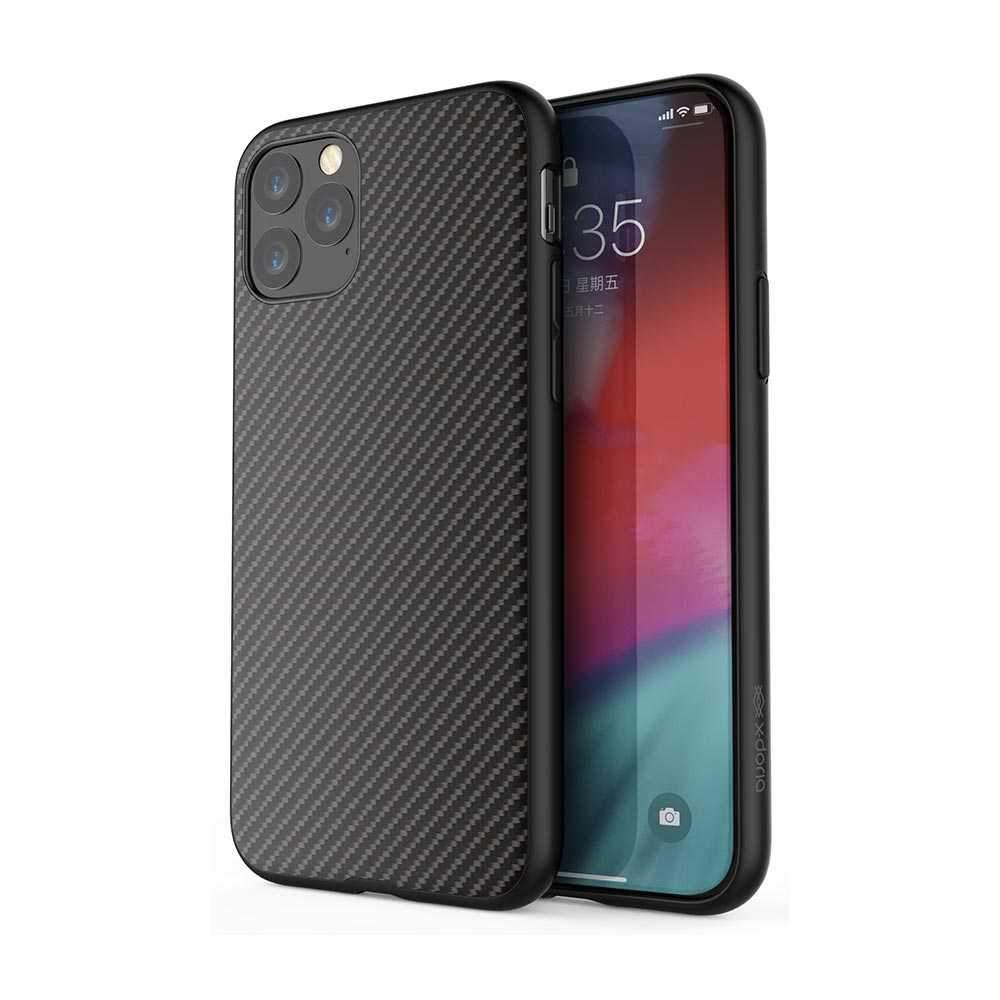 كفر X-Doria Dash Air iPhone 11 Pro - Black Carbon