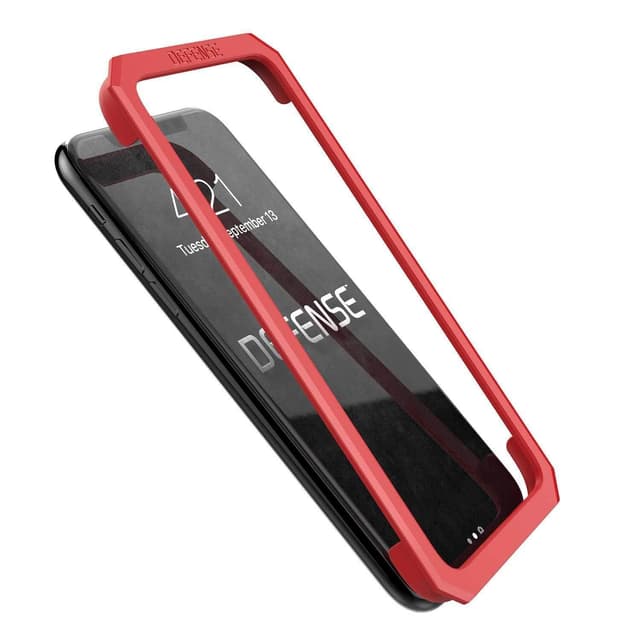 X-Doria Defense Glass Screen Protector Apple iPhone X - Clear