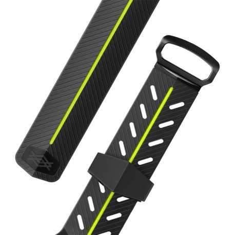 X-Doria x doria action band for apple watch 44mm 42mm blackyellow