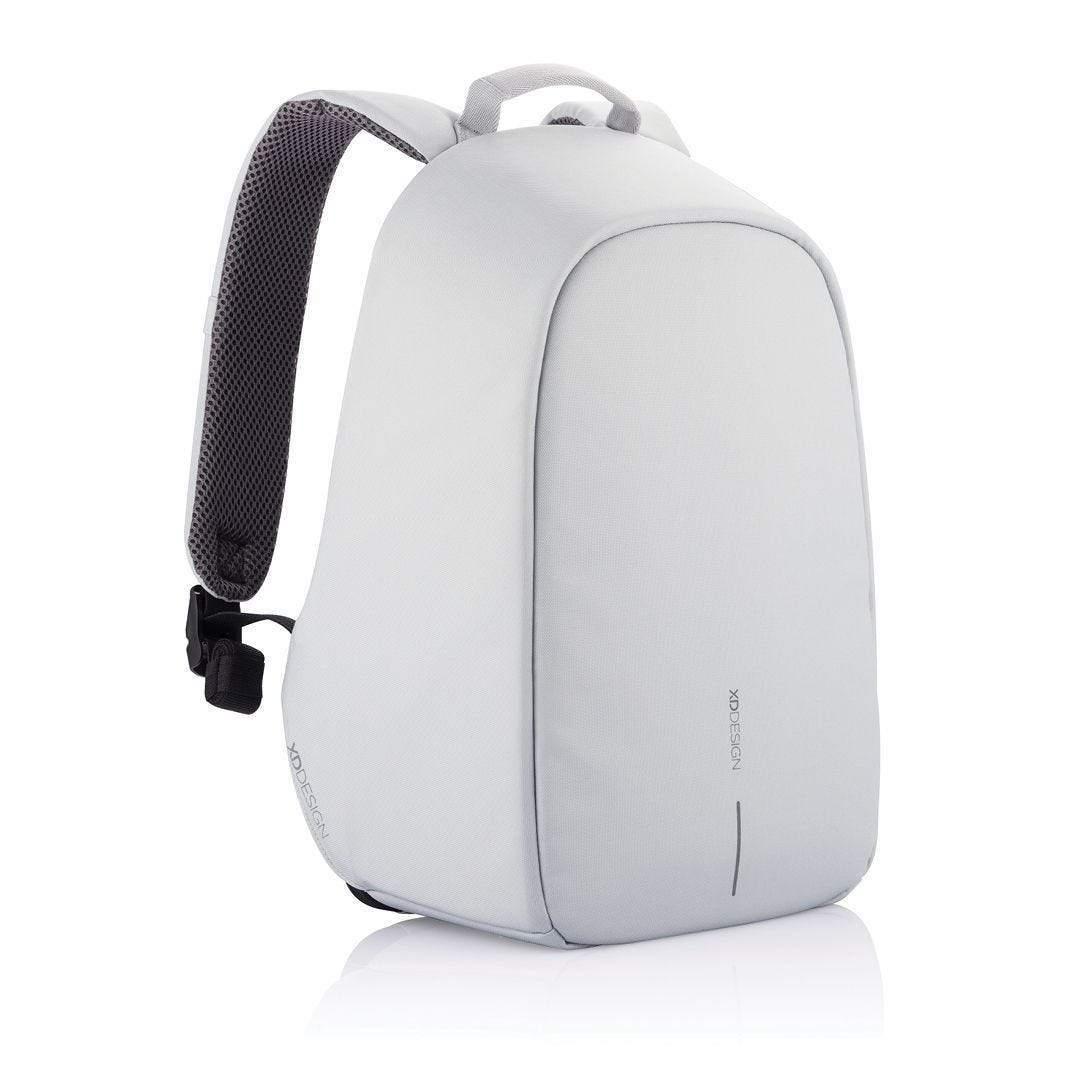 حقيبة ظهر مضادة للسرقة XD-Design Bobby Hero Spring Anti-Theft Backpack - رمادي