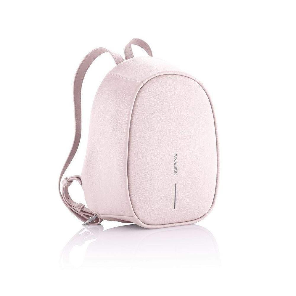xd design bobby elle fashion anti theft backpack pink