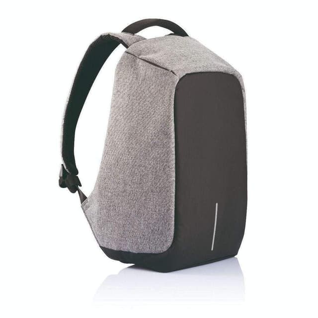 xd design bobby original anti theft backpack grey