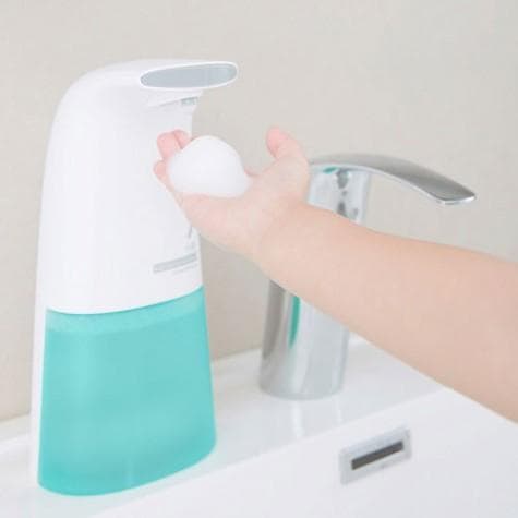 xiaomi auto foaming hand wash soap