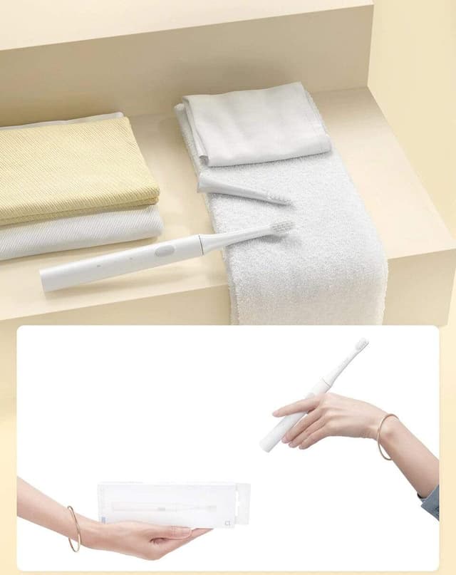 فرشاة أسنان إلكترونية - شاومي