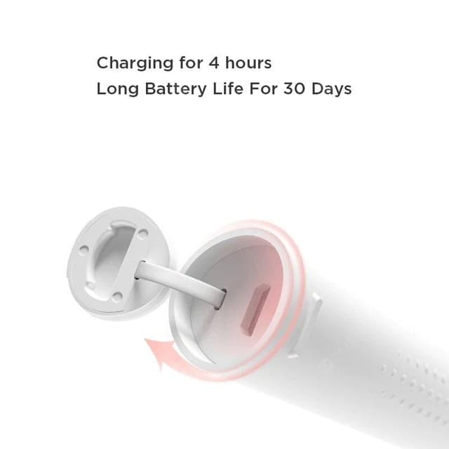 فرشاة أسنان إلكترونية - شاومي