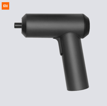 مفك كهربائي لاسلكي بطارية 2000 مللي امبير 12 قطعة أسود شاومي Xiaomi Black 12 2000 mAh Battery Mi Cordless Screwdriver - SW1hZ2U6NDk2NzI=