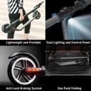 Xiaomi segway ninebot es1 electric scooter