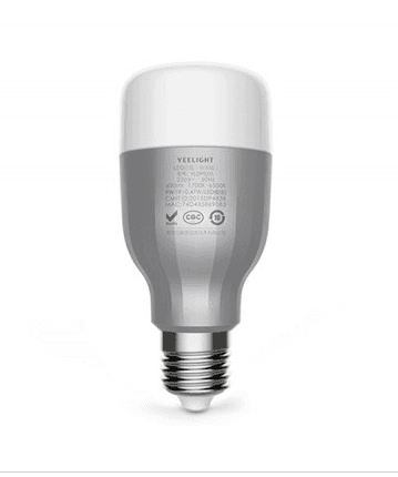 Xiaomi yeelight color bulb eu version