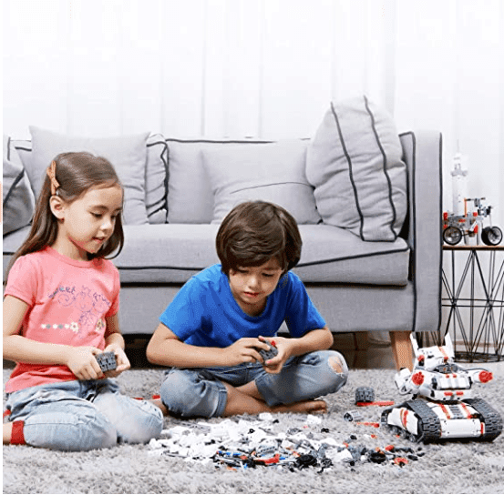 Xiaomi mi robot builder rover global